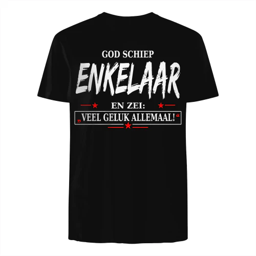 HL13175 ENKELAAR HA20