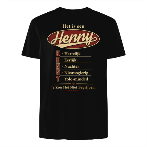 HL23337 HENNY HA17