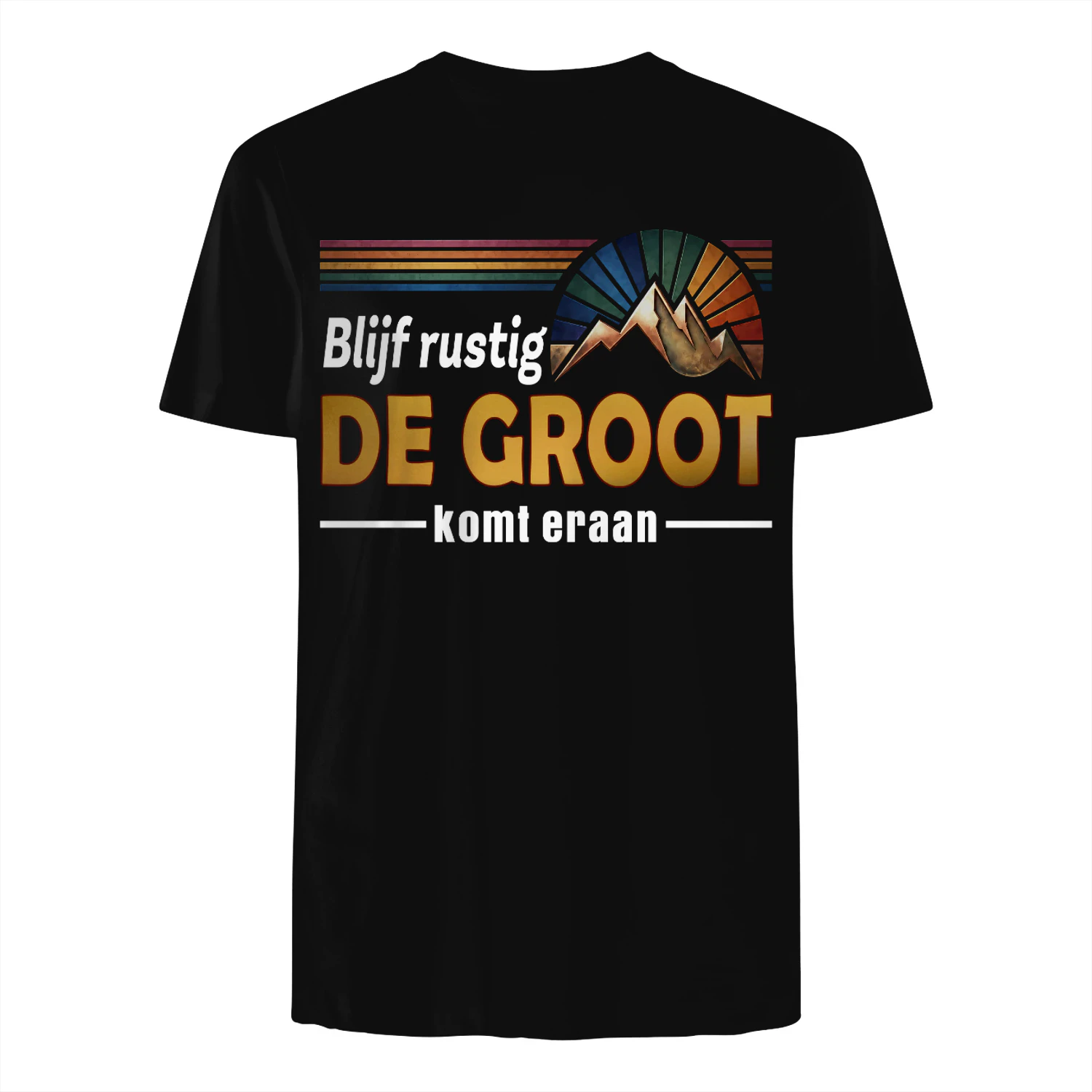 HL25543 De Groot HA13