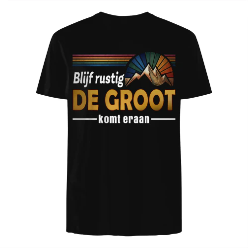 HL25543 De Groot HA13