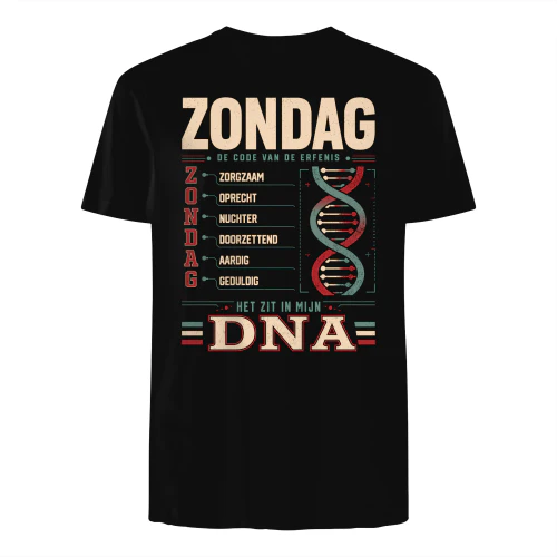 T2HL0549 ZONDAG HA18