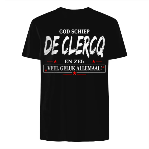 HL23725 DE CLERCQ HA20