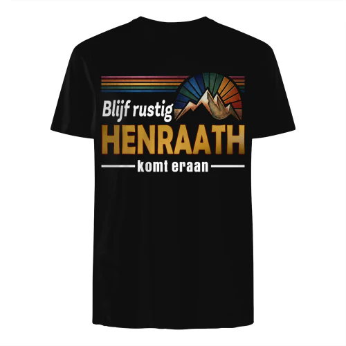 HL15336 Henraath HA13