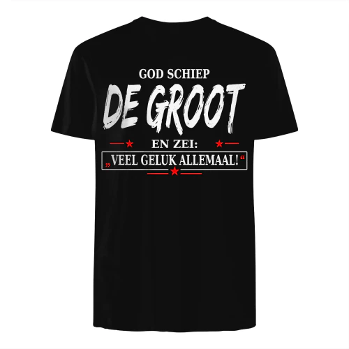 HL25543 DE GROOT HA20