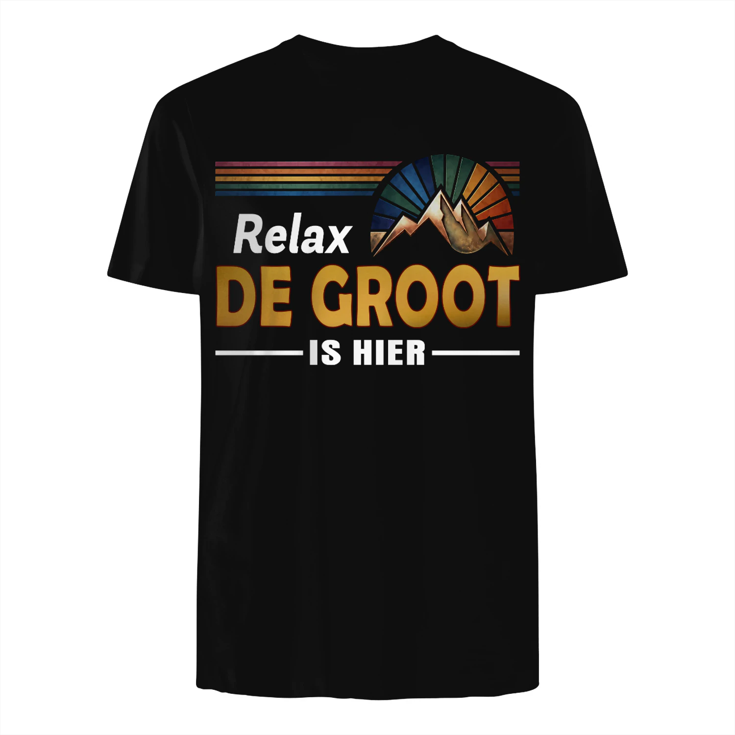 HL25543 De Groot HA14