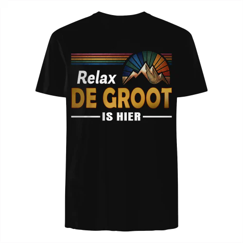 HL25543 De Groot HA14