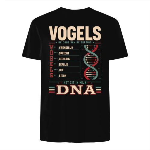 T2HL0139 VOGELS HA18