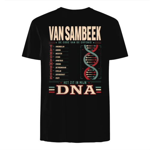 HL3744 VAN SAMBEEK HA18