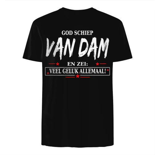 HL0045 VAN DAM HA20