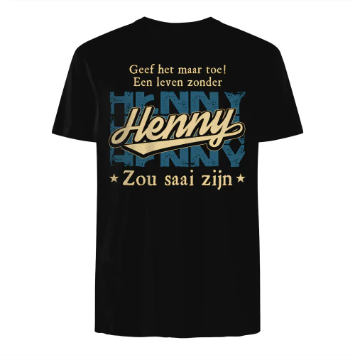 HL23337 Henny HA24