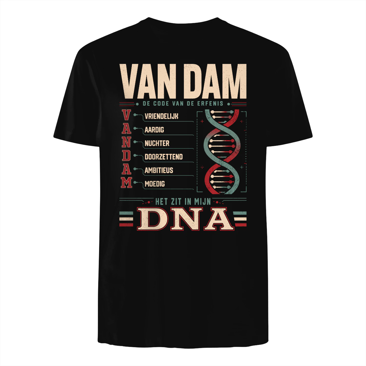 T2HL0014 VAN DAM HA18