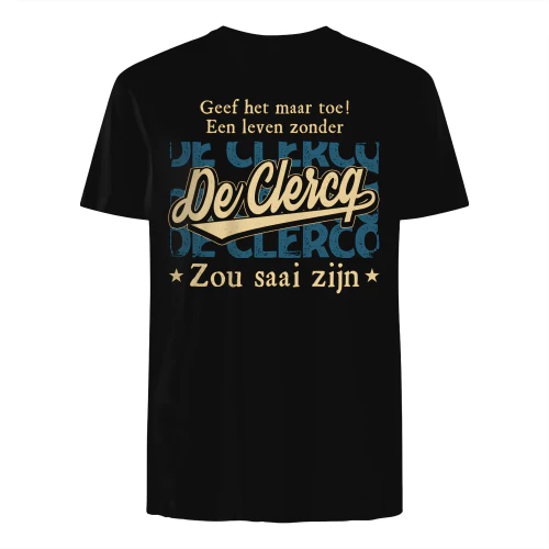 HL23725 De Clercq HA24