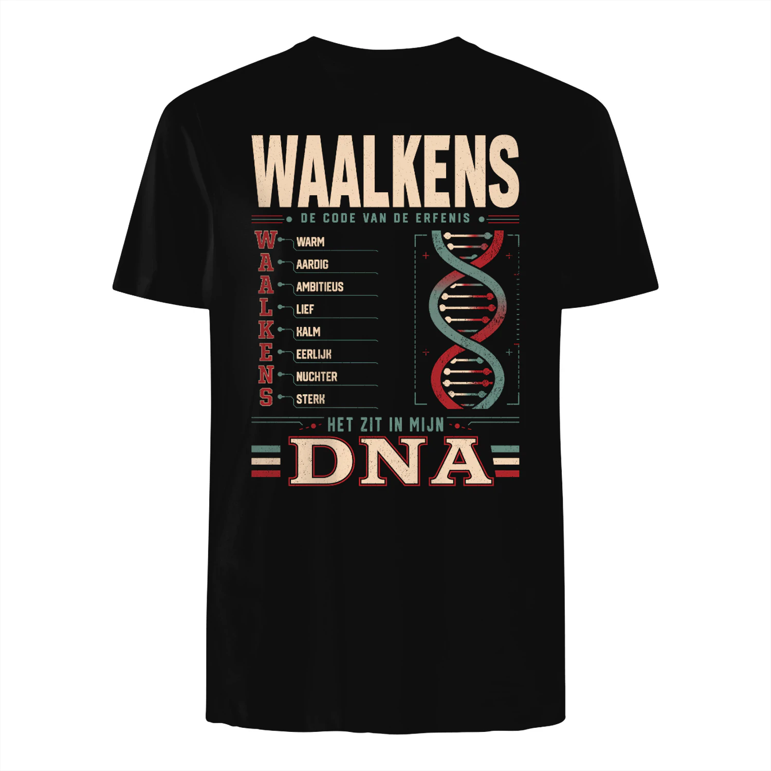 HL9883 WAALKENS HA18