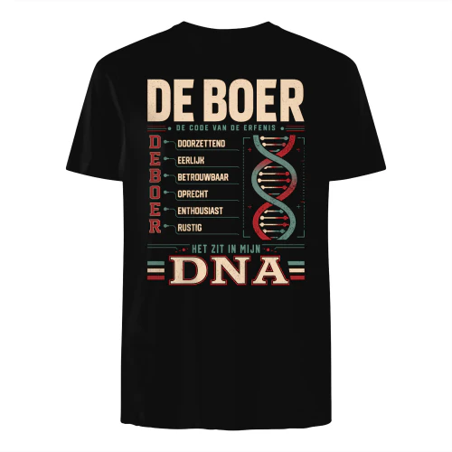 HL19843 DE BOER HA18