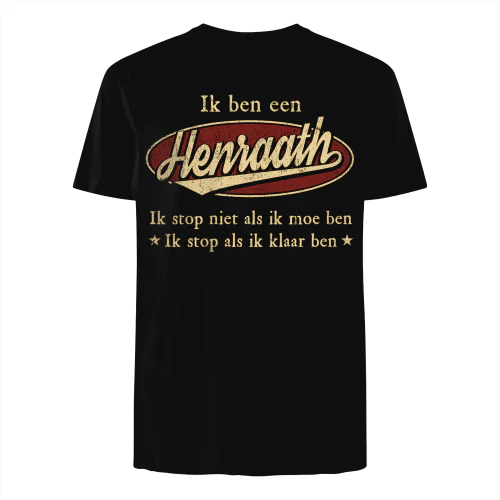 HL15336 Henraath HA9
