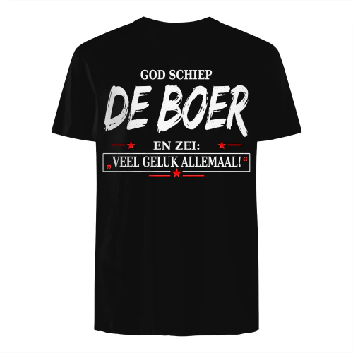 HL19843 DE BOER HA20