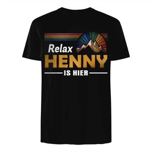 HL23337 Henny HA14