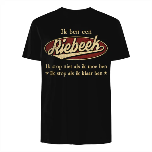 HL12731 Riebeek HA9