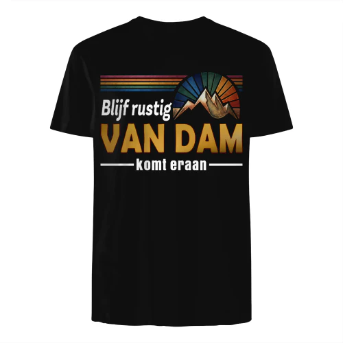 HL0045 VAN DAM HA13