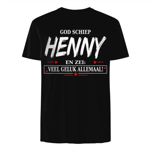 HL23337 HENNY HA20