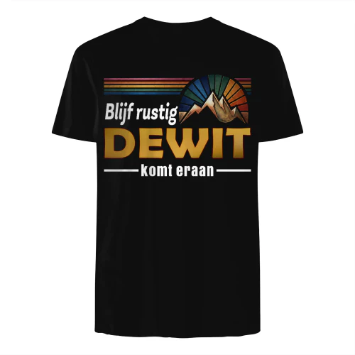 HL12734 Dewit HA13