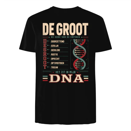 HL25543 DE GROOT HA18