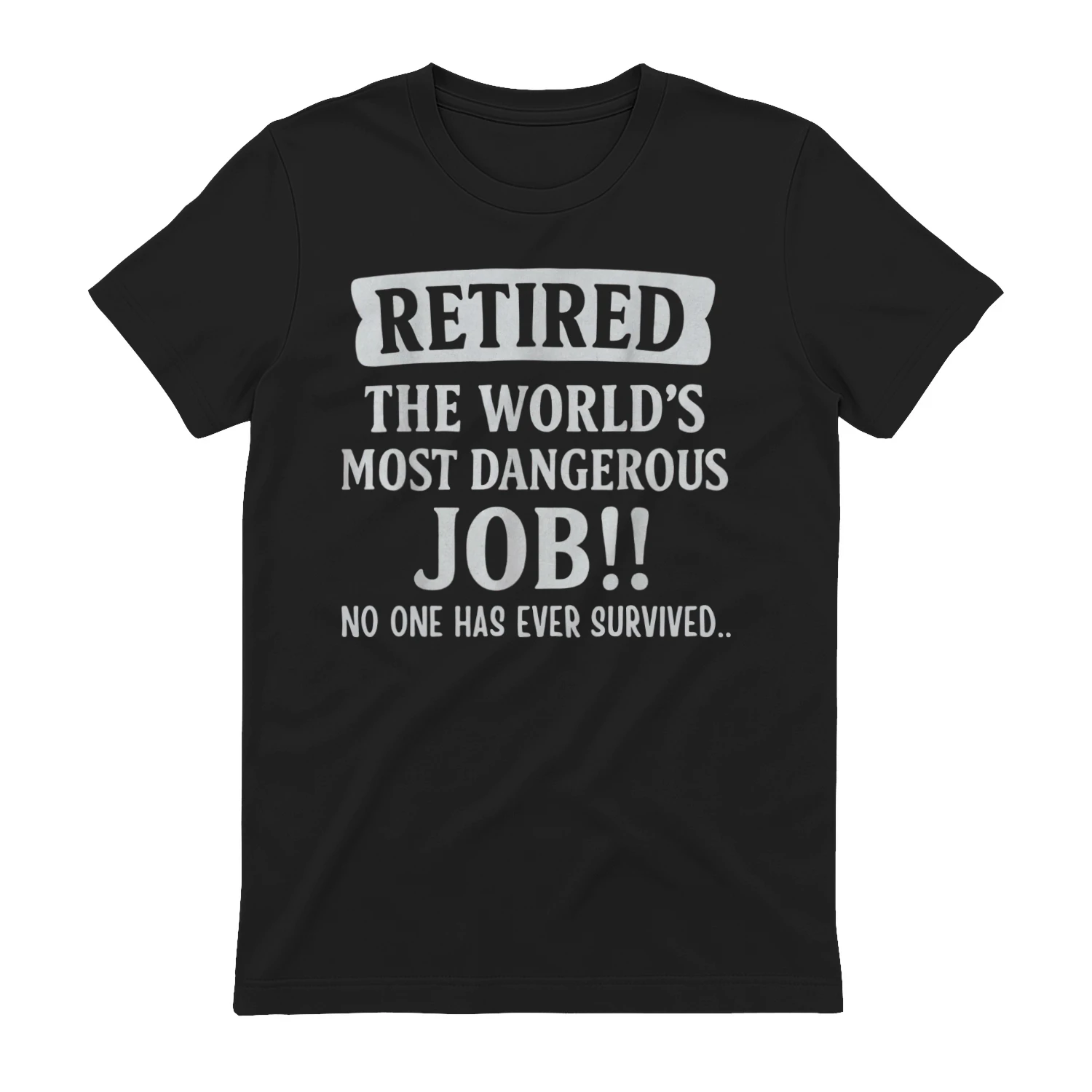 retired the world’s most dangerous job no one has ever survived