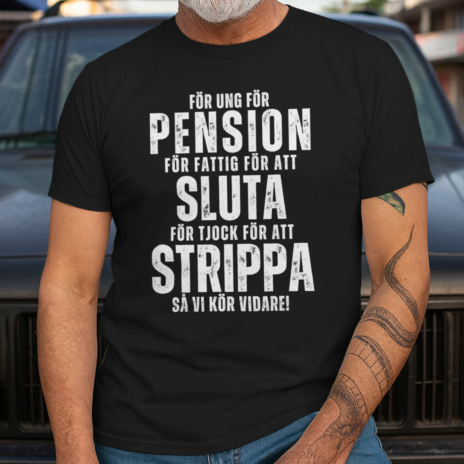 För Ung För Pension