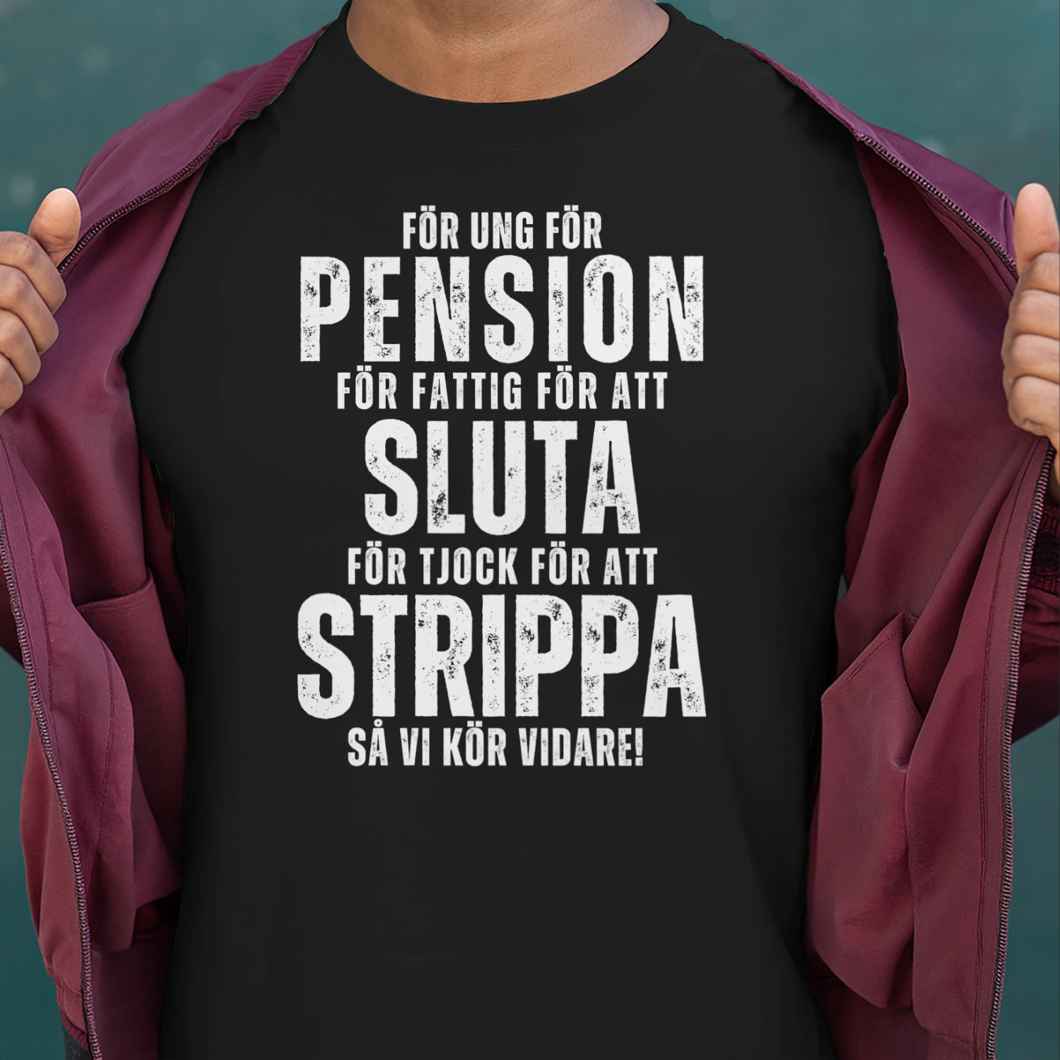 För Ung För Pension