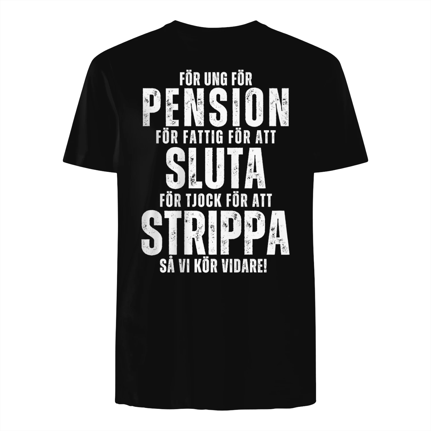 För Ung För Pension