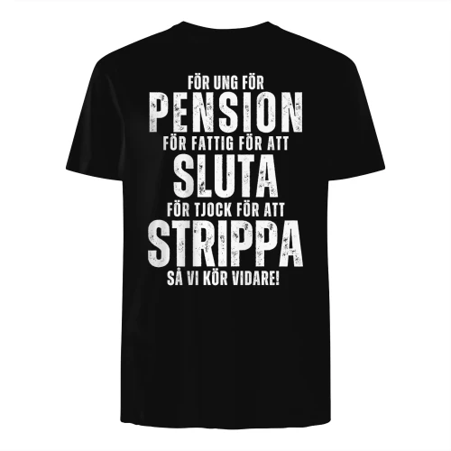 För Ung För Pension