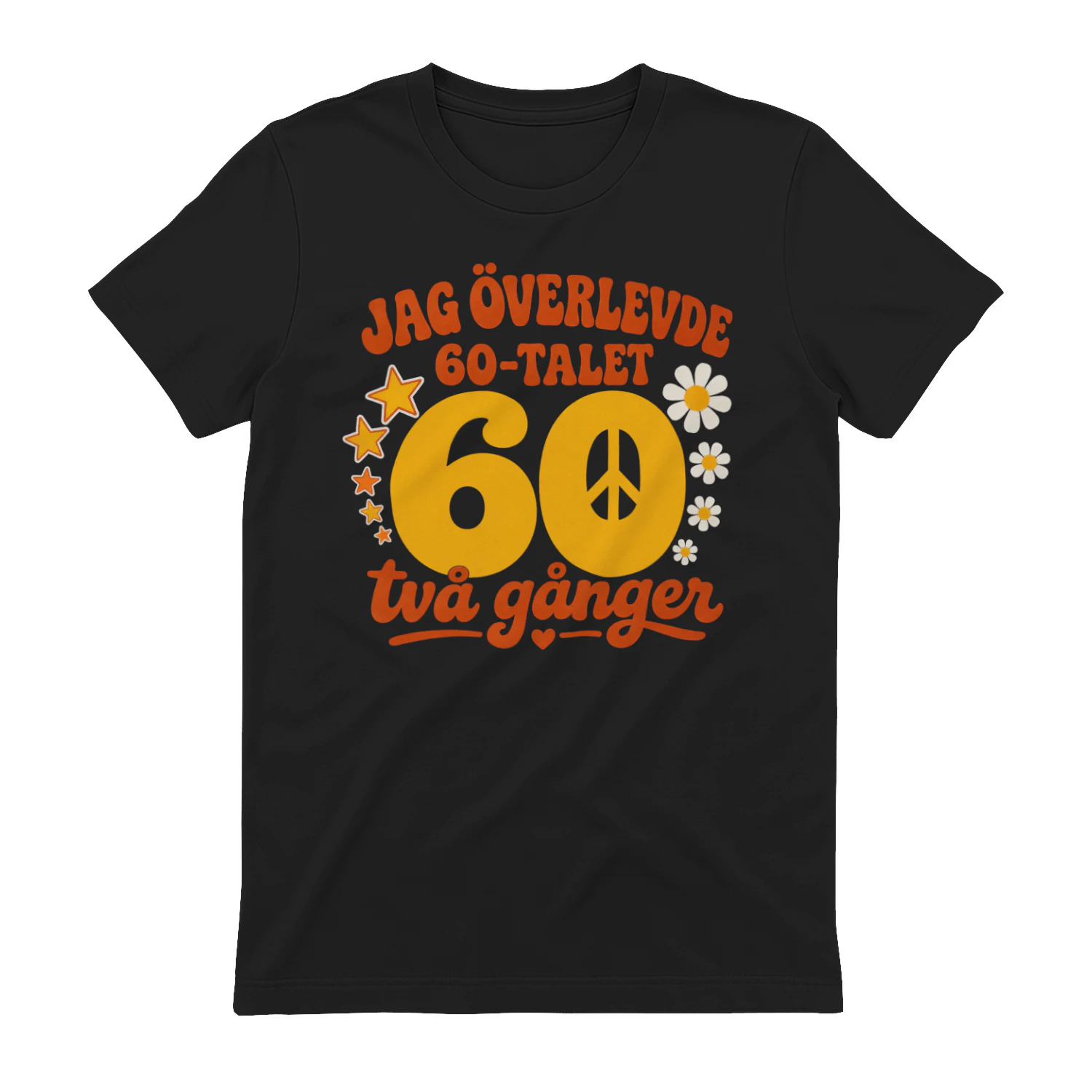 Jag överlevde 60-talet två gånger