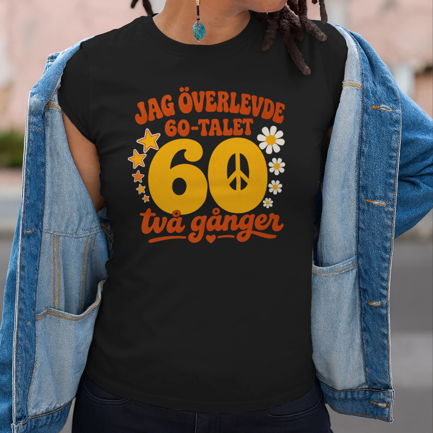 Jag överlevde 60-talet två gånger