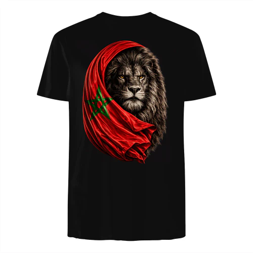 Moroccan Lion