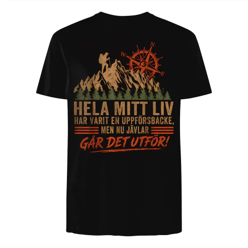 går det utför!