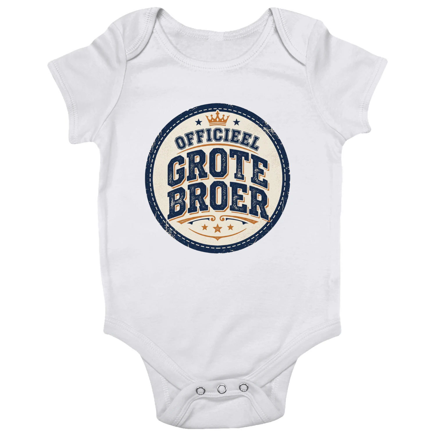Officieel grote broer Babygrow