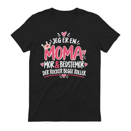 MOR & BEDSTEMOR DK