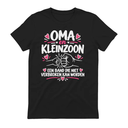Oma & Kleinzoon NL