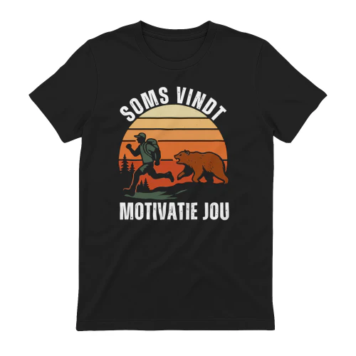 SOMS VINDT MOTIVATIE JOU