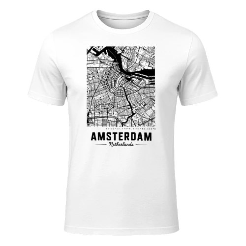 amsterdam map
