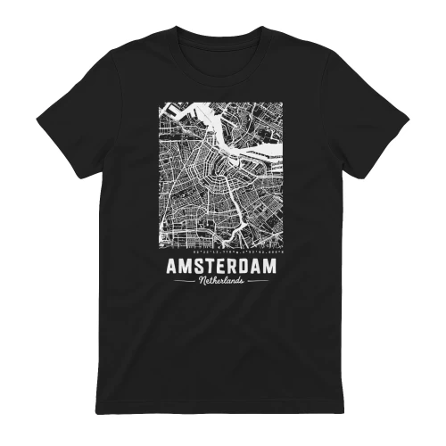 amsterdam map 