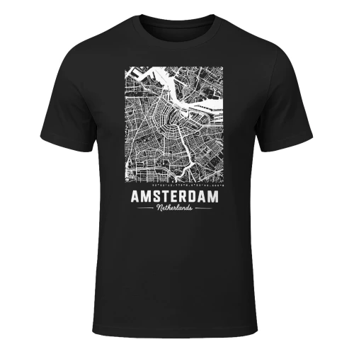 amsterdam map 