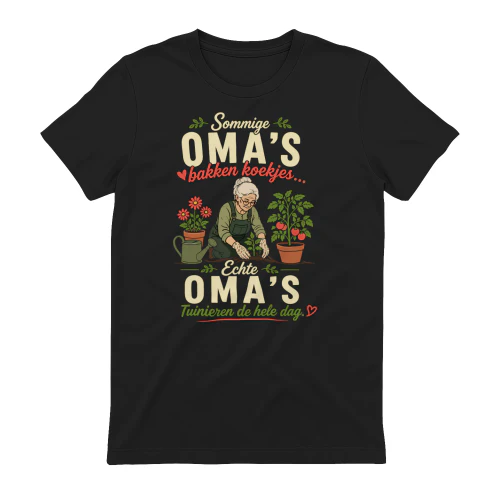 Sommige oma's1