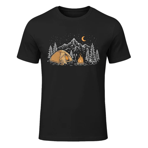 Retro Camping