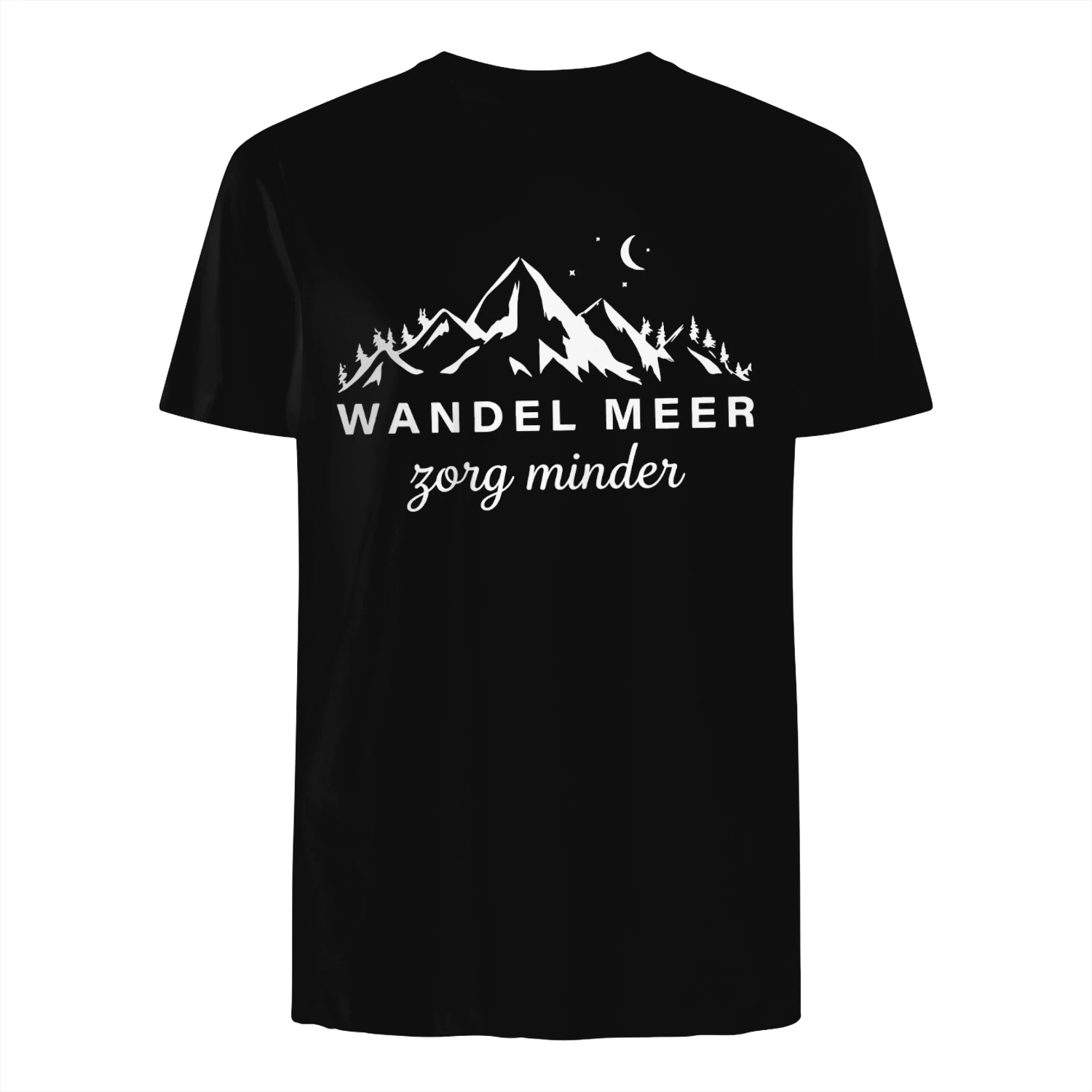 Wandel Meer, Zorg Minder Duurzaam Wandel Outdoor & Bergen Cadeau voor Wandelaars