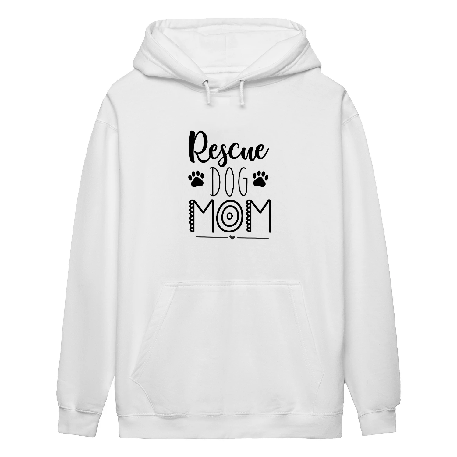 MOM RESCUE DOG