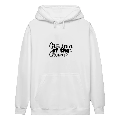 Grandma Of The Groom (Noir)