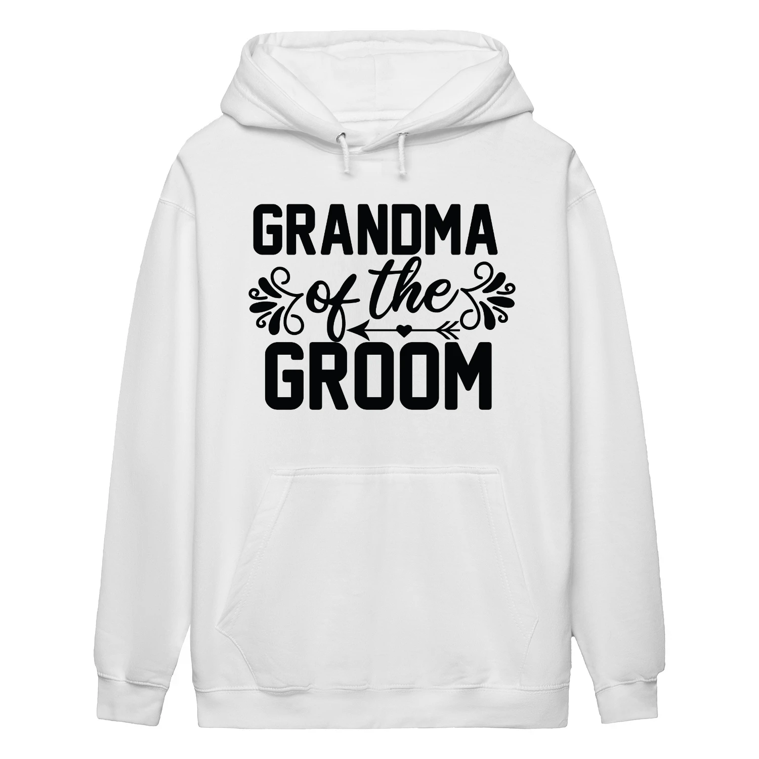 Grandma of the Groom