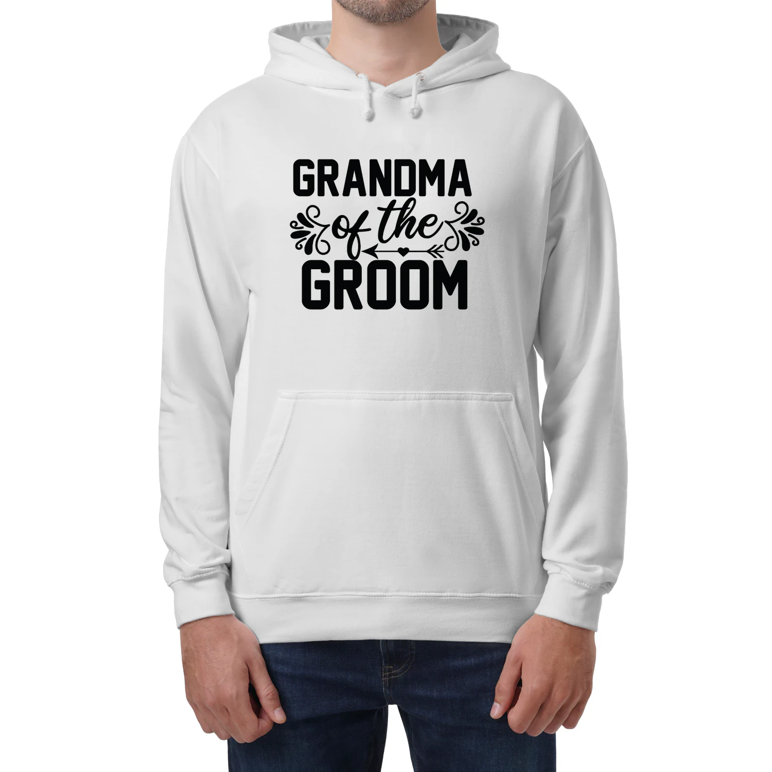 Grandma of the Groom
