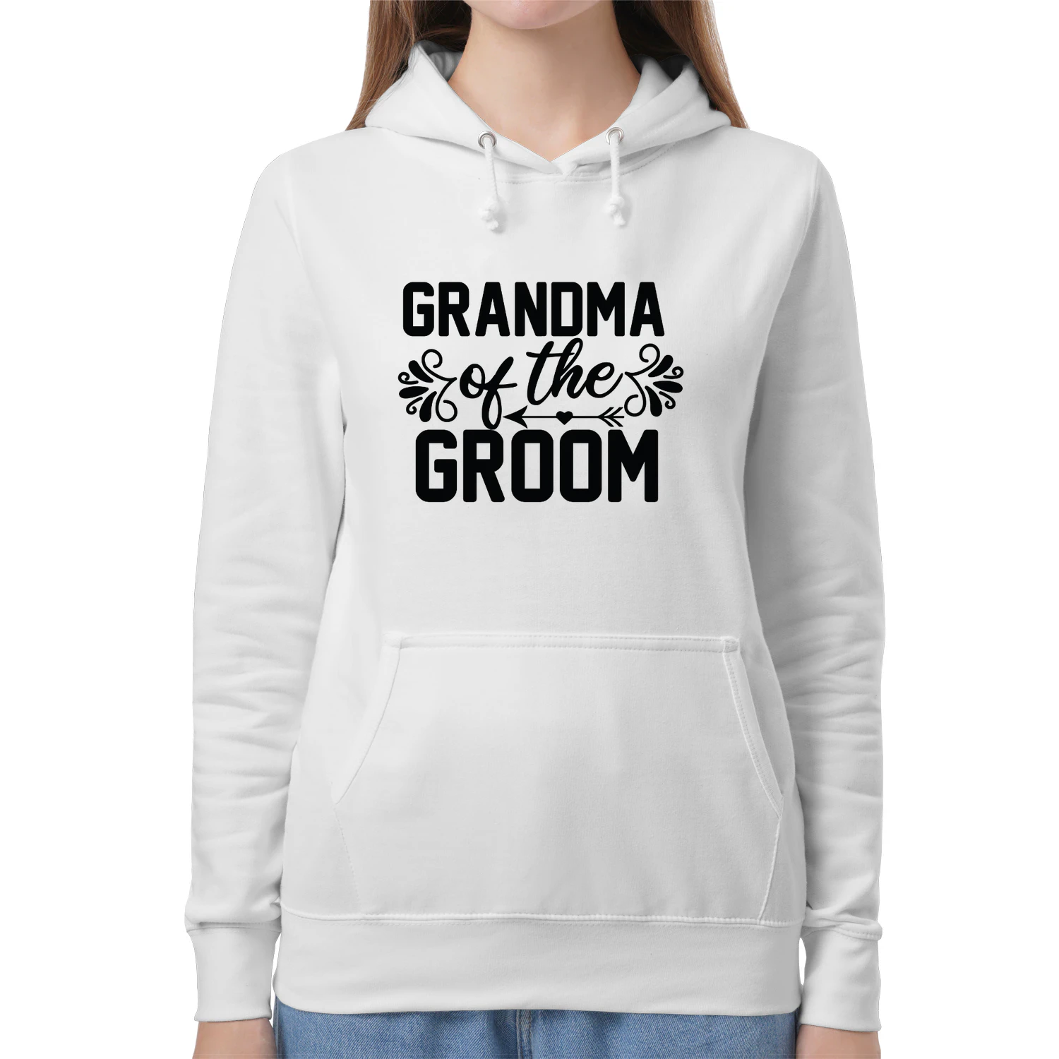 Grandma of the Groom